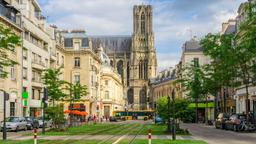 Annuaire des hôtels à Reims