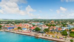 Hôtels - Pays-Bas caribéens