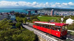 Annuaire des hôtels à Wellington