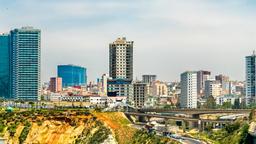 Trouvez un billet d’avion pas cher pour Oran