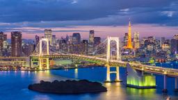 Vol Tokyo-Haneda : Trouvez un billet d’avion pas cher pour Tokyo-Haneda