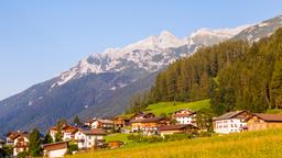 Annuaire des hôtels à Neustift im Stubaital