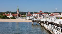 Locations de vacances à Sopot