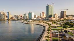 Hôtels - Angola