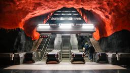 Vol Stockholm-Arlanda : Trouvez un billet d’avion pas cher pour Stockholm-Arlanda