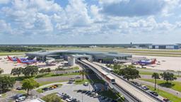Vol Tampa : Trouvez un billet d’avion pas cher pour Tampa