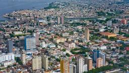 Annuaire des hôtels à Manaus
