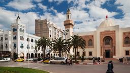 Annuaire des hôtels à Sfax