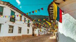 Annuaire des hôtels à Villa de Leyva