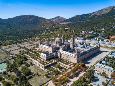 San Lorenzo de El Escorial