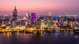 Vol Ho Chi Minh Ville : Trouvez un billet d’avion pas cher pour Ho Chi Minh Ville