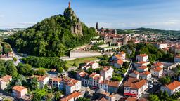 Annuaire des hôtels à Le Puy-en-Velay