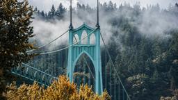 Vol Portland : Trouvez un billet d’avion pas cher pour Portland