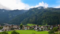 Hôtels à Mayrhofen