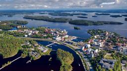 Annuaire des hôtels à Savonlinna