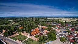 Annuaire des hôtels à Lampang