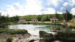 Trouvez un vol pas cher Paris - Guam