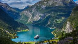 Hôtels à Geiranger