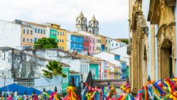 Vol Salvador : Trouvez un billet d’avion pas cher pour Salvador