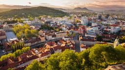 Annuaire des hôtels à Ljubljana