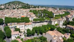 Annuaire des hôtels à Manosque