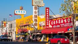 Vol Los Angeles : Trouvez un billet d’avion pas cher pour Los Angeles