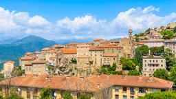 Trouvez un vol pas cher Liban - Corse