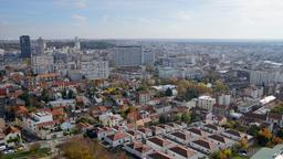 Hôtels à Montreuil