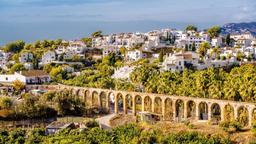 Vol Andalousie : Trouvez un billet d’avion pas cher pour Andalousie