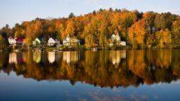 Annuaire des hôtels à Saranac Lake