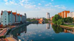Annuaire des hôtels à Kaliningrad