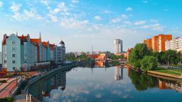 Location de voitures à Kaliningrad
