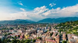 H&ocirc;tels &agrave; Brescia