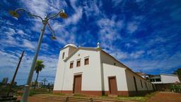 Trouvez un billet d’avion pas cher pour Cuiabá