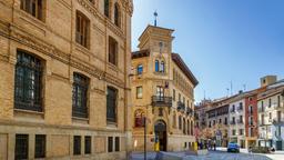 Annuaire des hôtels à Huesca