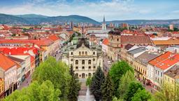 Hôtels près de Aéroport de Košice Barca