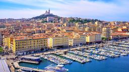 Trouvez un vol pas cher Bordeaux - Marseille