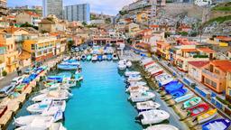 Trouvez des vols pas chers Strasbourg - Marseille