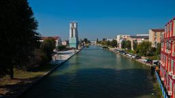 Hôtels à Aubervilliers