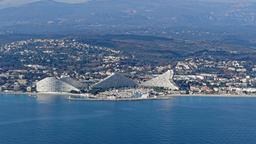 Hôtels à Villeneuve-Loubet