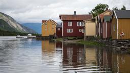 Annuaire des hôtels à Mosjøen