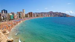 Location de voitures à Benidorm