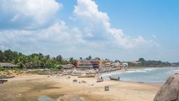 Hôtels à Mahâballipuram