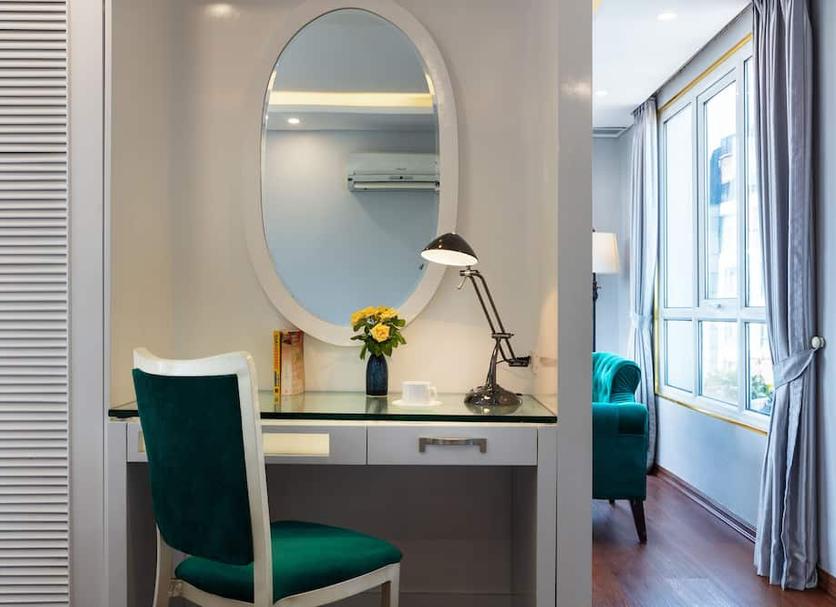Équipements de la chambre Photo
