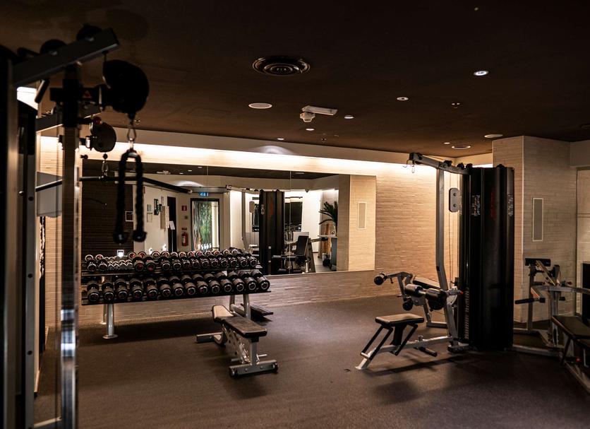 Salle de sport Photo