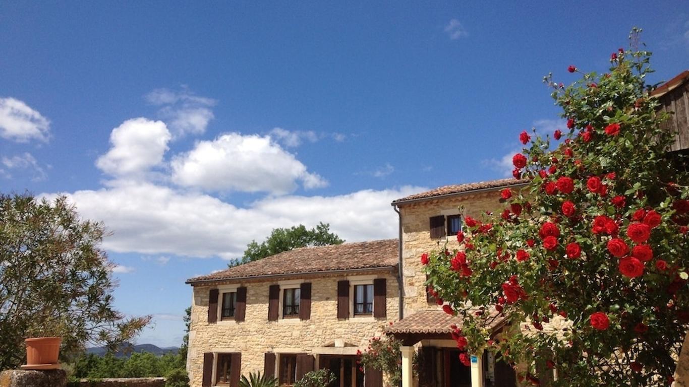 Hotel Le Mas De Rivet