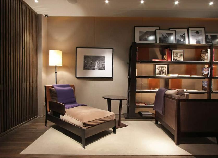 Équipements de la chambre Photo