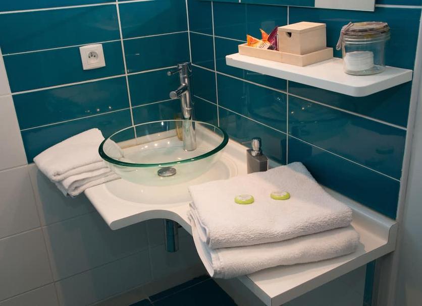 Salle de bain Photo