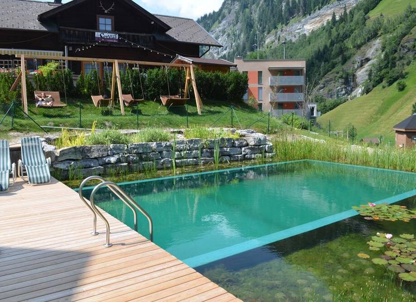 Piscine Photo
