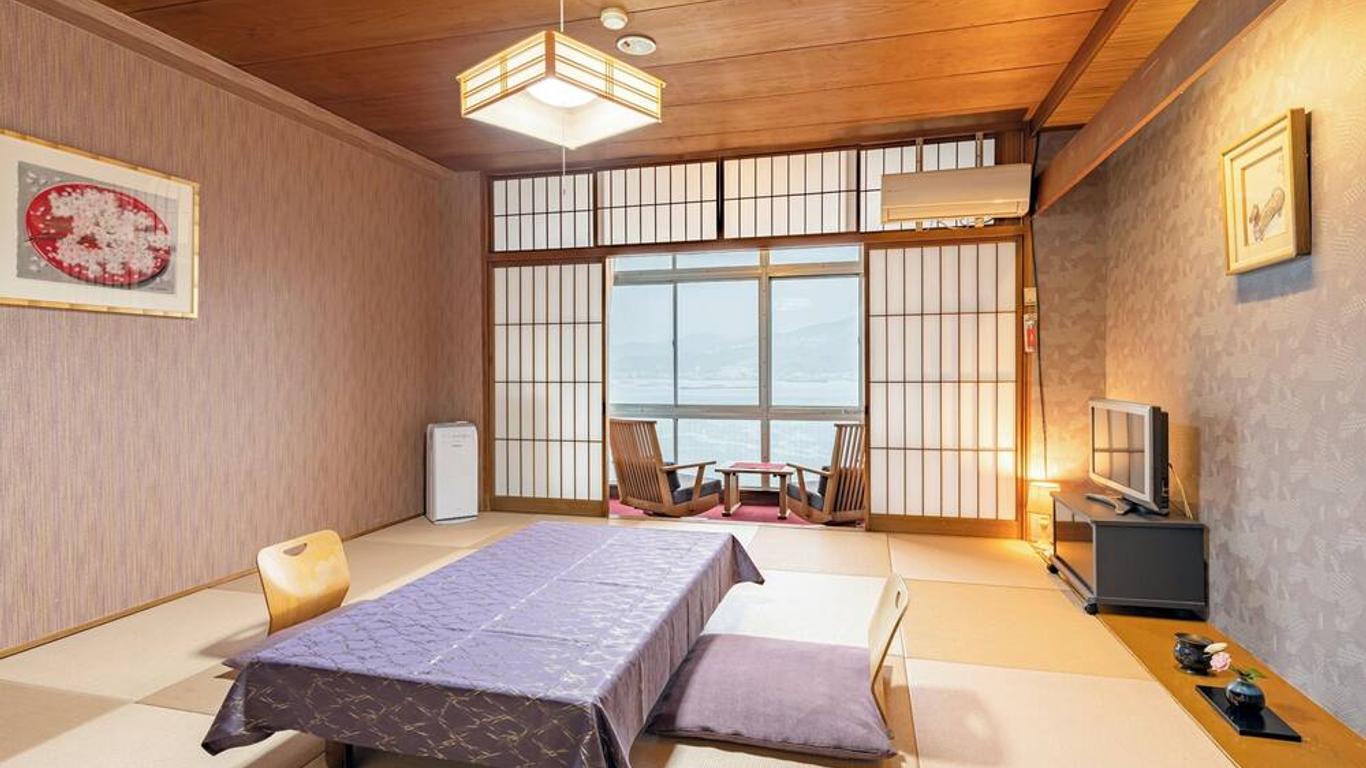 Shiozaki Onsen Awajishima kaijyo Hotel